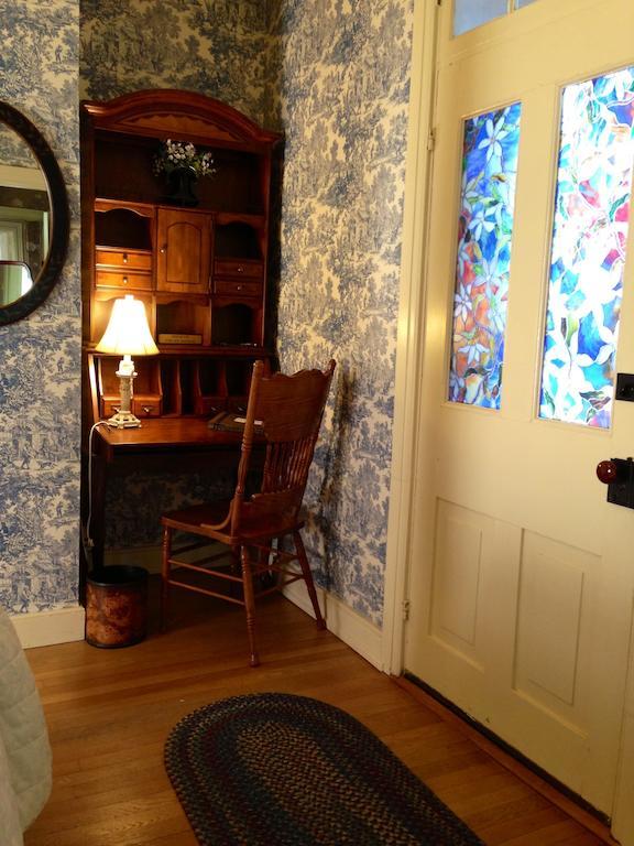 Annville The Patriot House Bed & Breakfast المظهر الخارجي الصورة