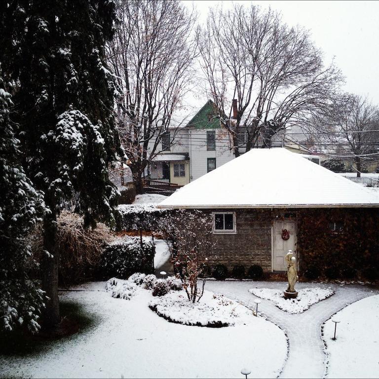 Annville The Patriot House Bed & Breakfast المظهر الخارجي الصورة