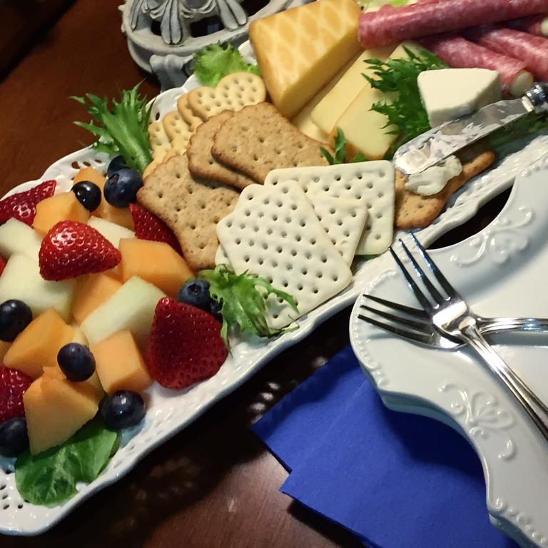 Annville The Patriot House Bed & Breakfast المظهر الخارجي الصورة