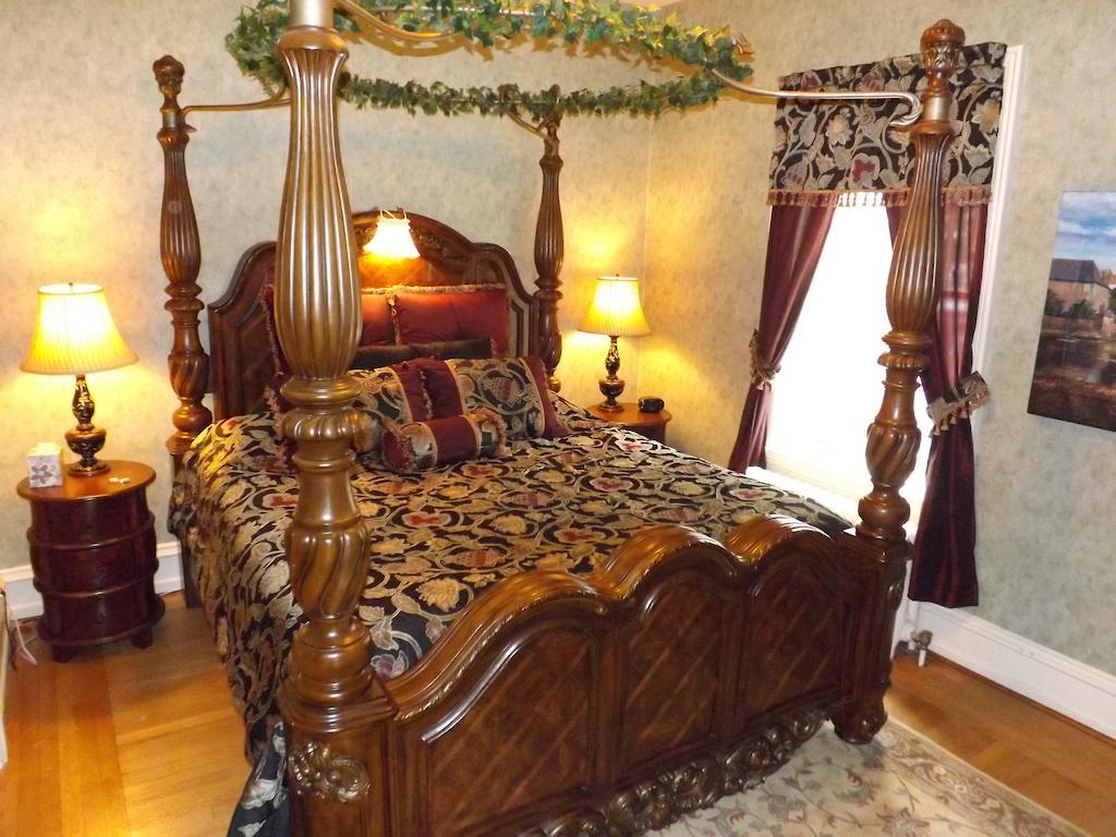 Annville The Patriot House Bed & Breakfast الغرفة الصورة