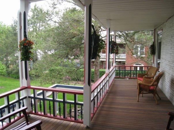 Annville The Patriot House Bed & Breakfast المظهر الخارجي الصورة
