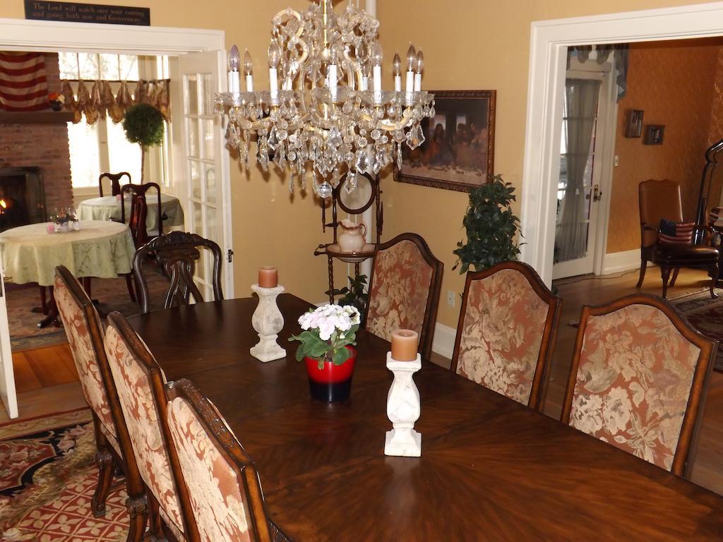 Annville The Patriot House Bed & Breakfast المظهر الخارجي الصورة