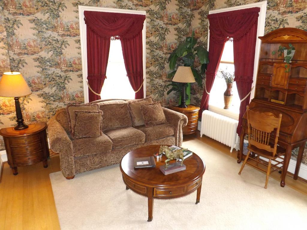 Annville The Patriot House Bed & Breakfast الغرفة الصورة