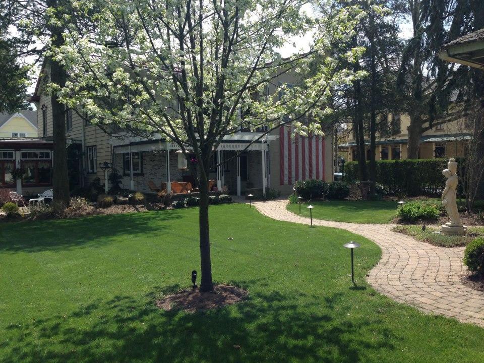 Annville The Patriot House Bed & Breakfast المظهر الخارجي الصورة