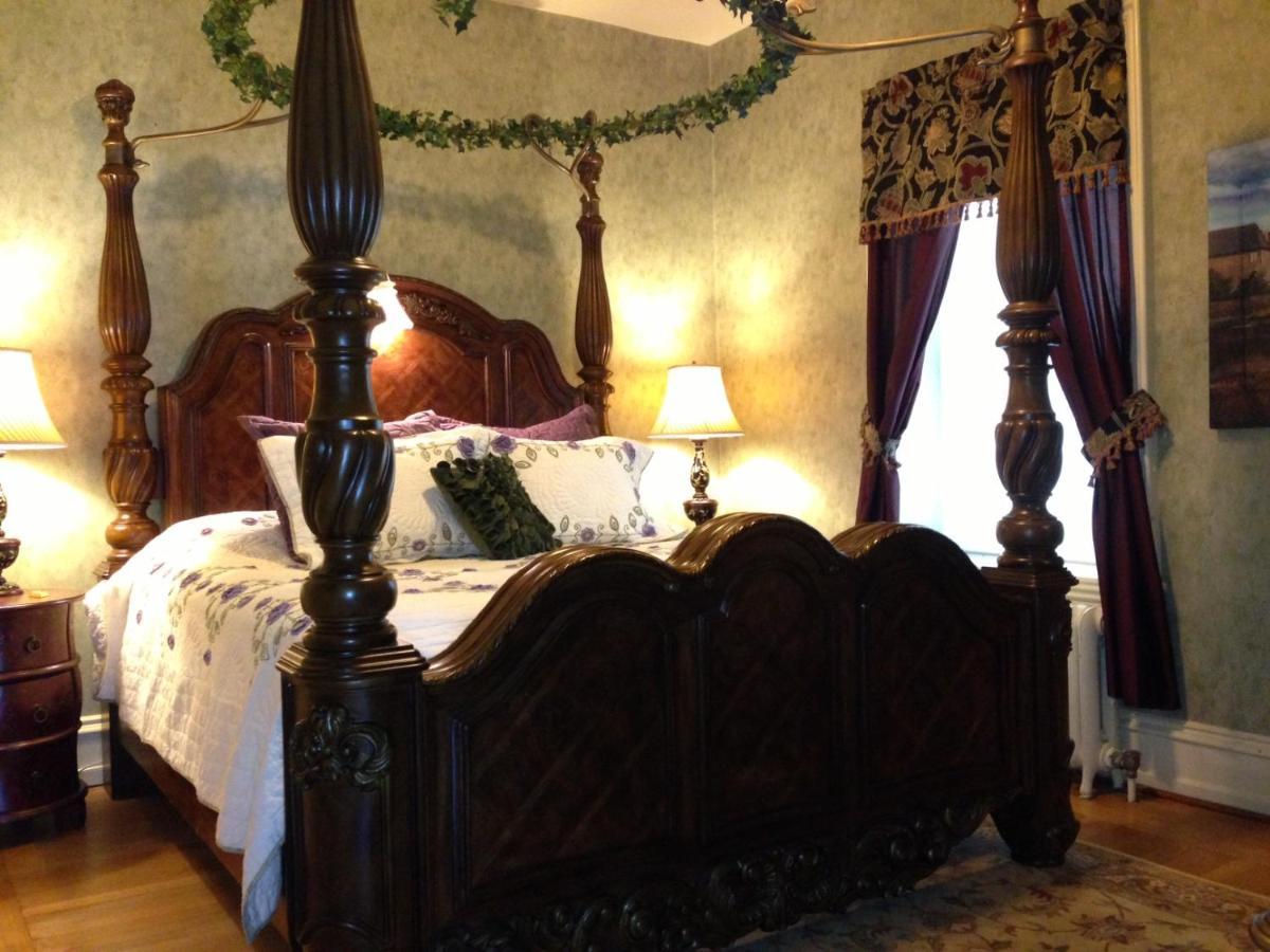 Annville The Patriot House Bed & Breakfast المظهر الخارجي الصورة