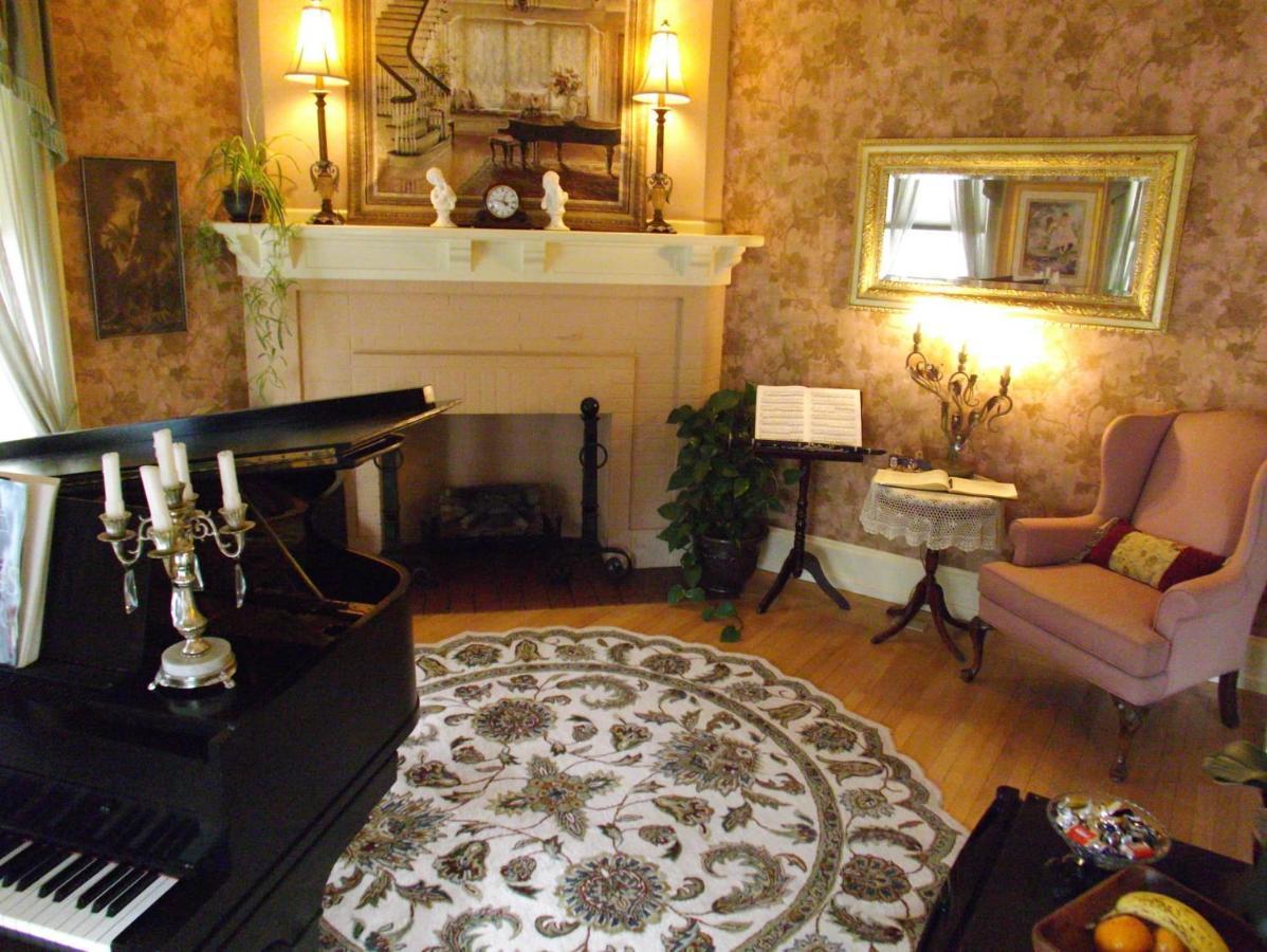 Annville The Patriot House Bed & Breakfast المظهر الخارجي الصورة