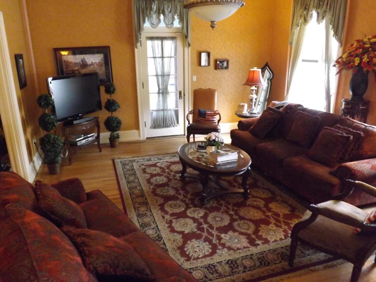 Annville The Patriot House Bed & Breakfast المظهر الخارجي الصورة