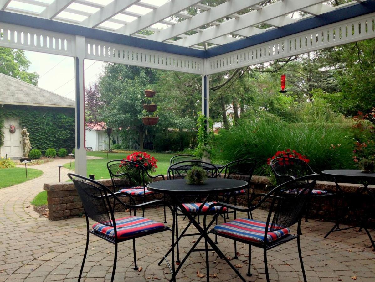 Annville The Patriot House Bed & Breakfast المظهر الخارجي الصورة