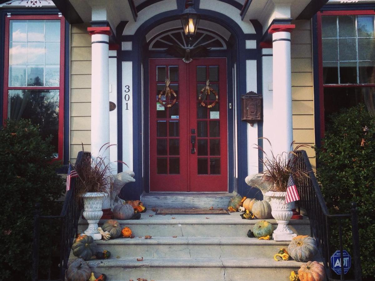 Annville The Patriot House Bed & Breakfast المظهر الخارجي الصورة